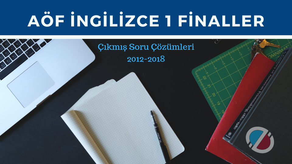 AÖF İngilizce 1 Final